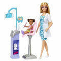 Puppe Barbie Cabinet dentaire
