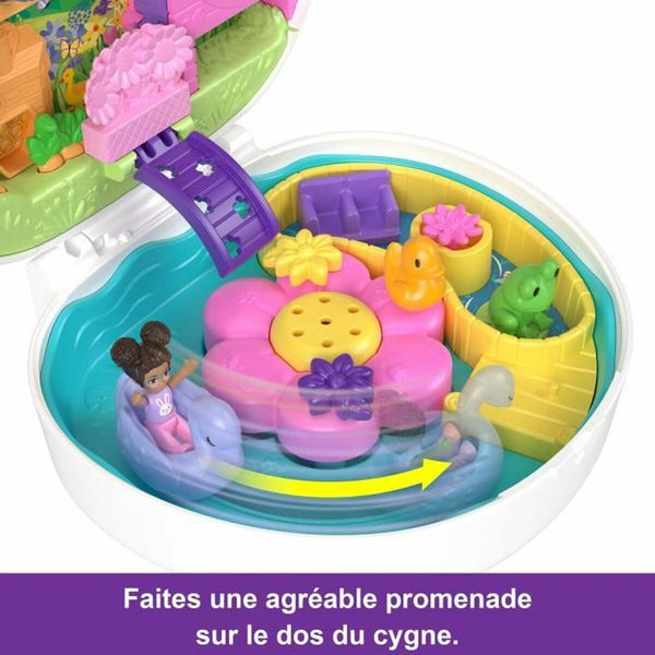 Doll Polly Pocket 16 Pieces