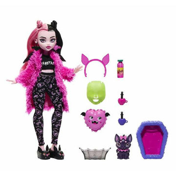 Lutka Monster High Creepover Party