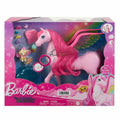 Horse Barbie HLC40 Plastic Pink