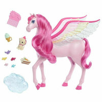 Pferd Barbie HLC40 Rosa