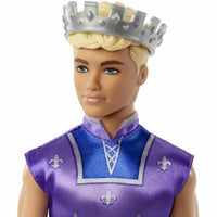Doll Barbie Ken Prince Blond