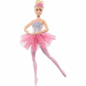 Baby-Puppe Barbie Ballerina Magic Lights