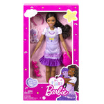 Puppe Barbie My First Brunette