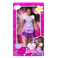 Doll Barbie My First Brunette