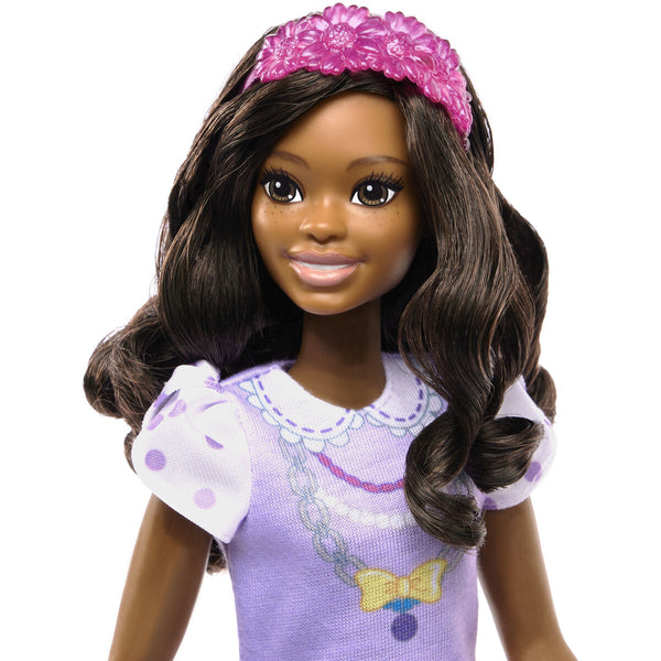 Puppe Barbie My First Brunette