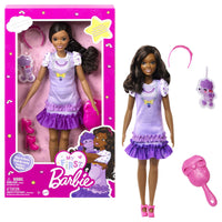 Puppe Barbie My First Brunette