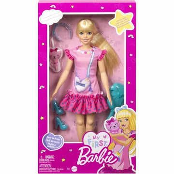 Doll Barbie HLL19