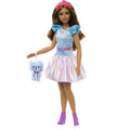 Puppe Barbie My First Chatain