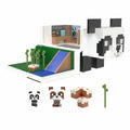 Maison miniature Mattel The Panda's House Minecraft