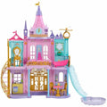 Doll's House Mattel GRAND CASTLE OF THE PRINCESSES