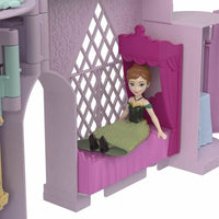 Playset Mattel Anna's Castle Château Frozen