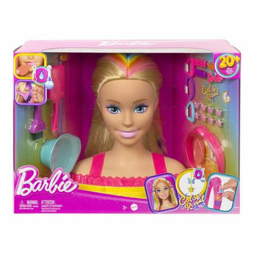 Punčka za Česanje Barbie Hair Color Reveal 29 cm