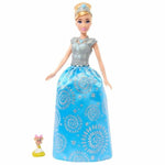 Bébé poupée Mattel Cindirella Princess