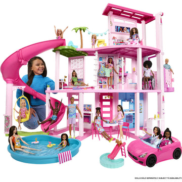 Maison de poupée Barbie Dreamhouse 2023