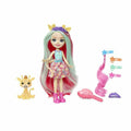 Puppe Mattel Enchantimals Glam Party Giraffe 15 cm