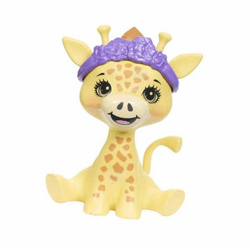 Puppe Mattel Enchantimals Glam Party Giraffe 15 cm