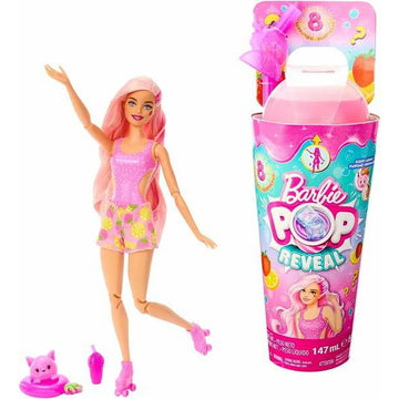Lutka Barbie Pop Reveal Sadje