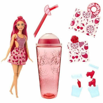 Puppe Barbie Pop Reveal  Wassermelone
