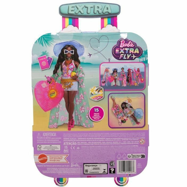 Poupée Barbie Extra Fly