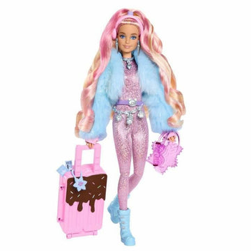 Baby doll Barbie Extra Fly
