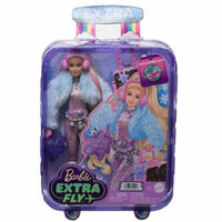 Bébé poupée Barbie Extra Fly