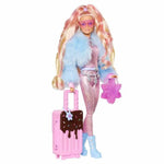 Otroška lutka Barbie Extra Fly