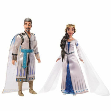 Puppen Mattel Wish Queen Amaya King Magnifico