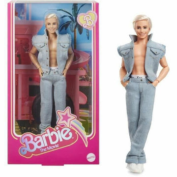 Otroška lutka Barbie The movie Ken