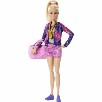 Doll Barbie GYMNASTE