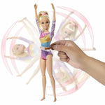 Lutka Barbie GYMNASTE