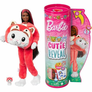 Doll Barbie Cutie Reveal Panda