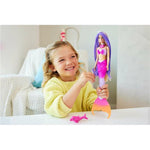 Doll Barbie Colour Changing Mermaid