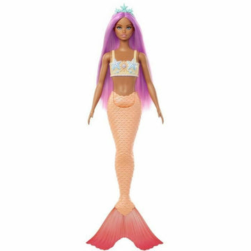 Lutka Barbie Sirene Rose