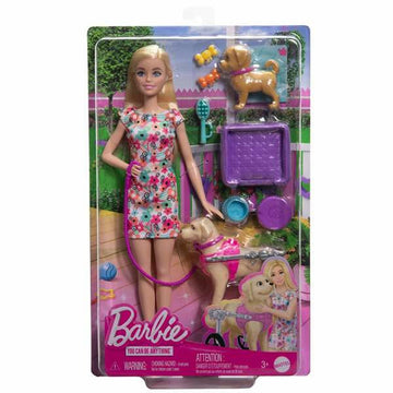 Puppe Barbie