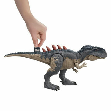 Action Figure Jurassic World Mapusaurus HTK81 Dinosaur Sound