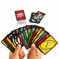 Jeux de cartes Mattel Show Em No Mercy