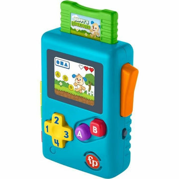 Konzola Fisher Price MY FIRST GAME CONSOLE