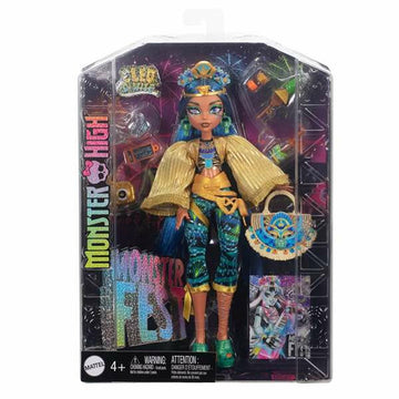 Doll Monster High Cleo De Nile