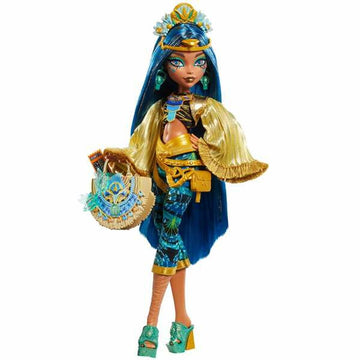 Doll Monster High Cleo De Nile