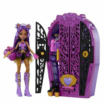 Doll Monster High Skulltime Secrets