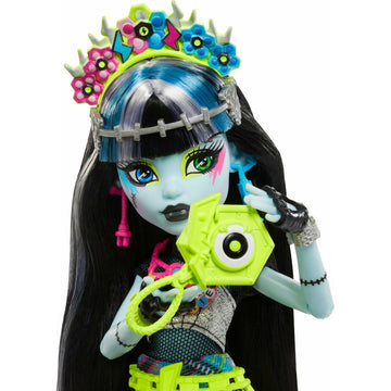 Poupée Monster High Frankie Stein