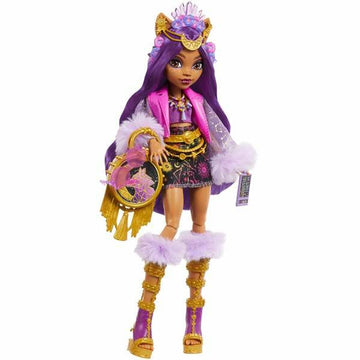 Poupée Monster High Clawdeen Wolf