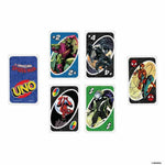 Card Game Mattel UNO Spiderman