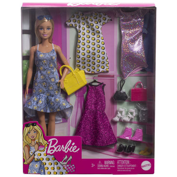 Doll Barbie