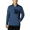 Veste de Sport pour Homme Columbia Klamath Range Bleu