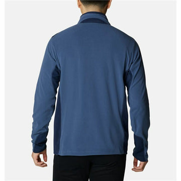 Veste de Sport pour Homme Columbia Klamath Range Bleu