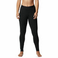 Sporthose Damen Columbia Schwarz