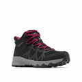 Hiking Boots Columbia Peakfreak III Outdry Lady Black