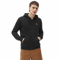 Sweat à capuche homme Dickies Oakport Noir